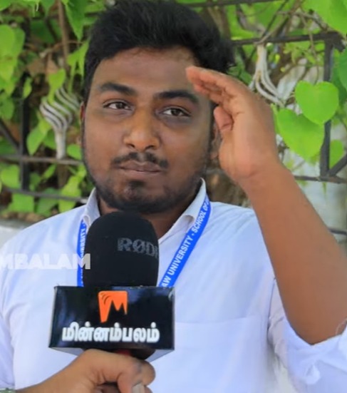 Students Opinion on Governor RN Ravi Activities