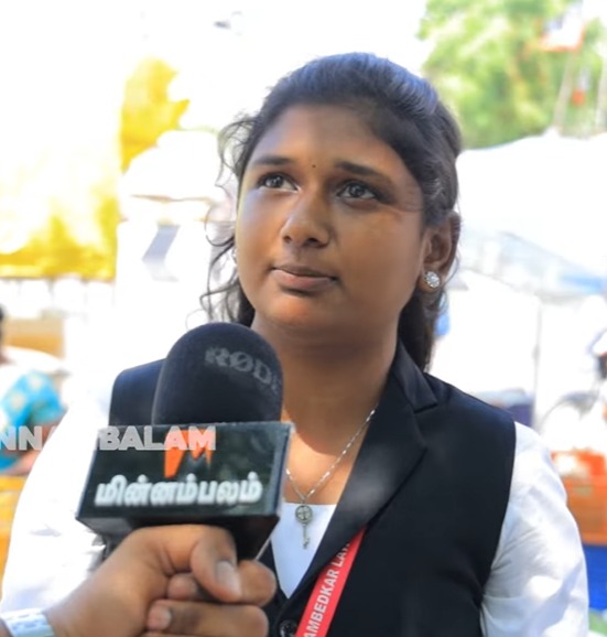 Students Opinion on Governor RN Ravi Activities