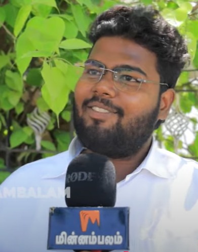 Students Opinion on Governor RN Ravi Activities
