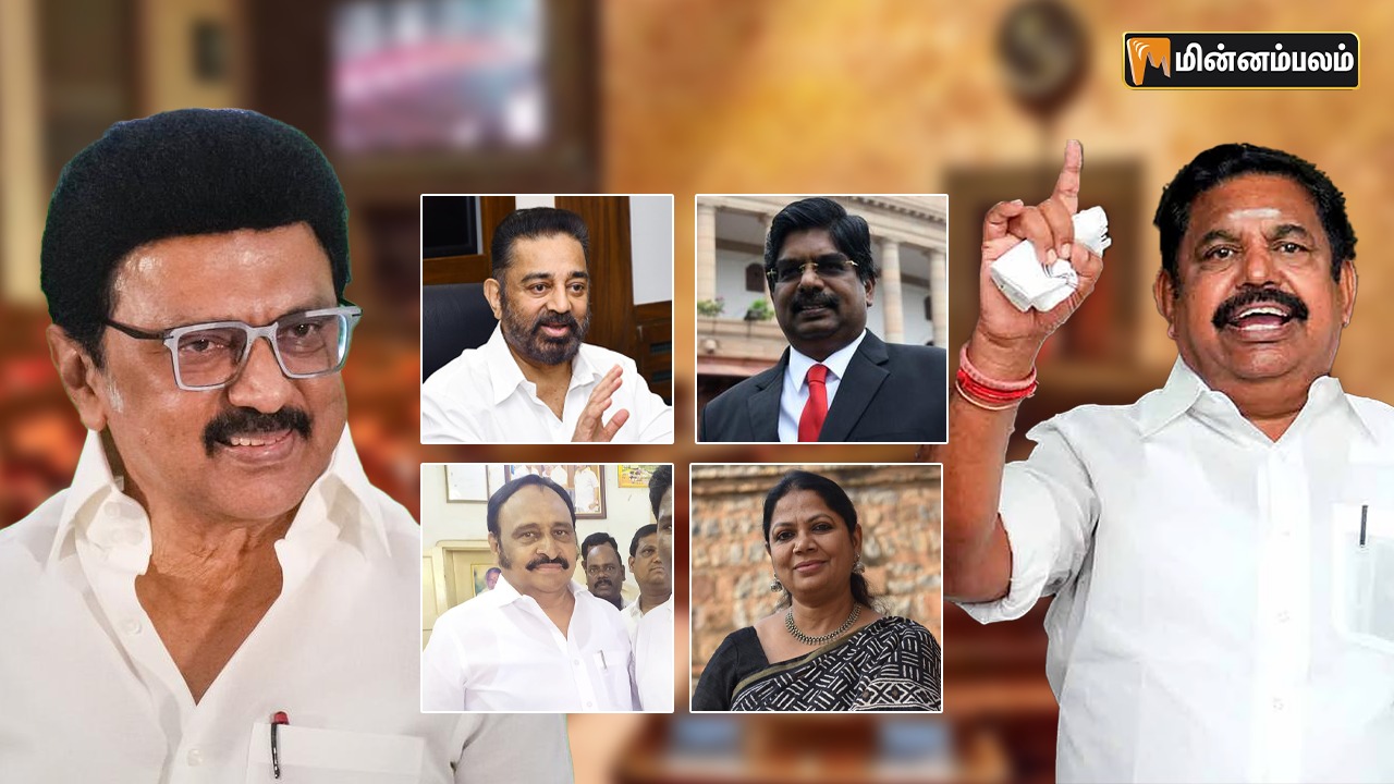 digital thinnai stalin rajya sabha mp selection