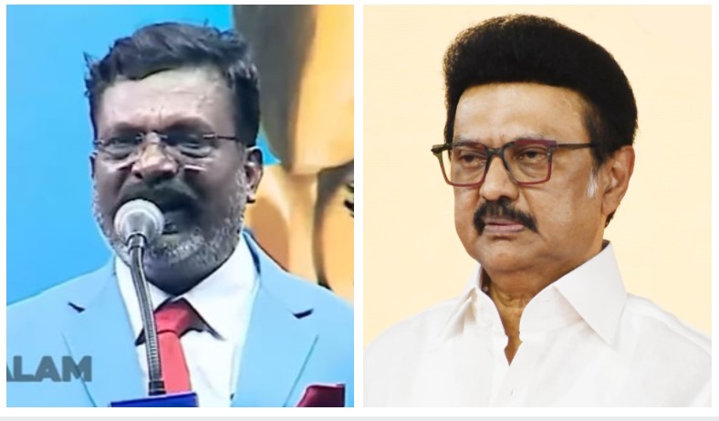 Thirumavalavan Open Talk in Trichy