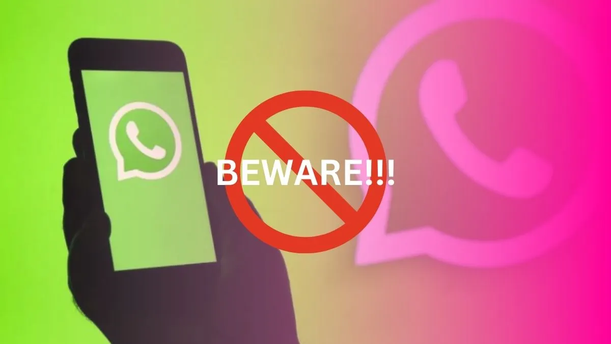 WhatsApp users beware