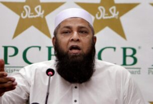 Inzamam-ul-Haq resigns from PCB