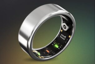 smart ring with upi payment