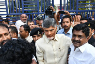 chandrababu naidu granted bail