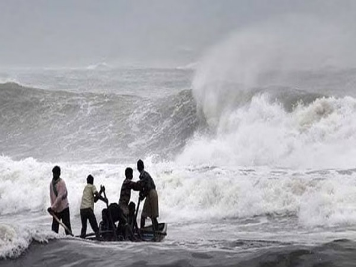 low pressure and heavy rain in tamilnadu for next five days