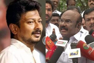 Udhayanidhi should be removed from minister post - Jayakumar