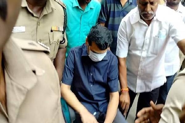 senthil balaji court custody extended for october 20