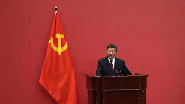 xi jinping secures historic third term as china leader