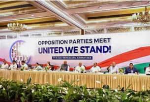 opposition parties alliance india
