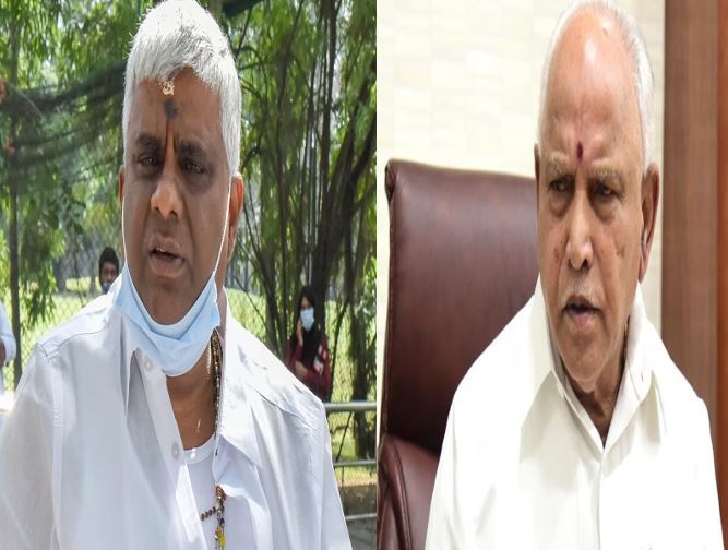 Revanna's arrest will not reverberate in elections - Yediyurappa