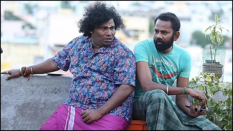 Yaanai Mugathaan Movie Review