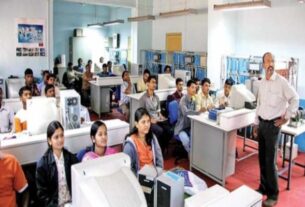 apply for admission in ITI