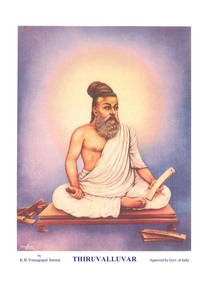 Thiruvalluvar