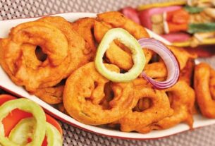 onion pudalai rings