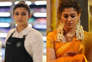 Nayanthara regrets Annapoorani controversy