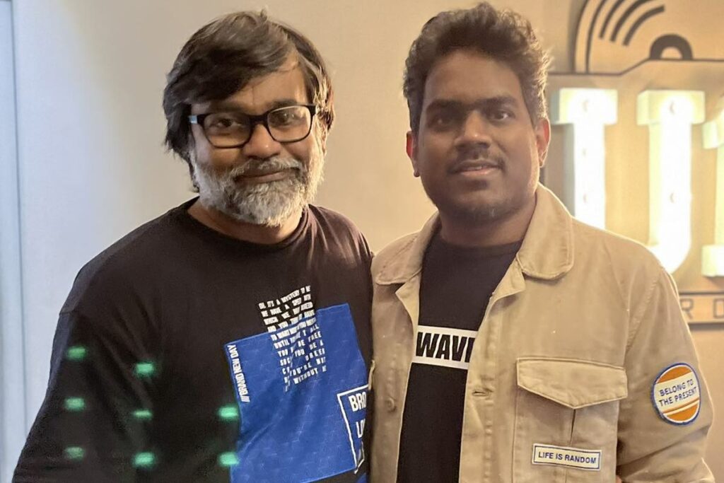 yuvan shankar raja birthday