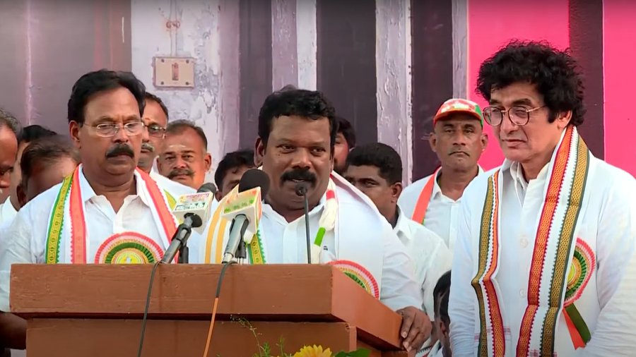 Kamaraj government Selvaperundhai speech