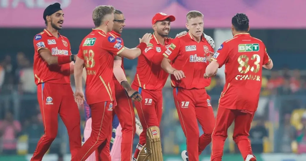 Punjab Kings vs Royal Challengers Bangalore Today
