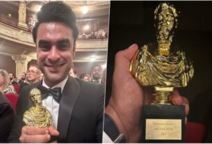 Tovino Thomas Wins Best Asian Actor