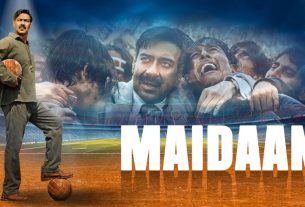 ajay Devgn's Maidaan movie review