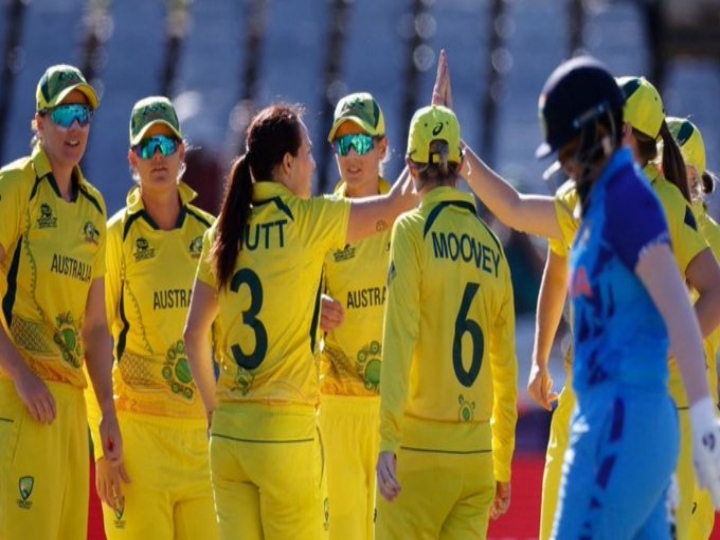 Icc Womens T20 Worldcup Team India Step Out Of The Series 6712