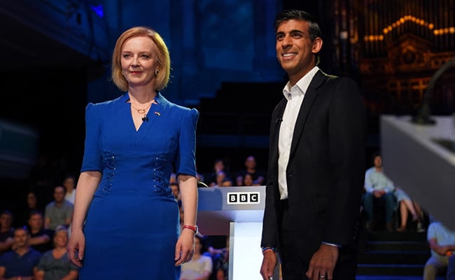 who is rishi sunak uk new indian origin prime minister