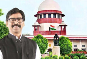 Supreme court refuse Hemant Soren ed arrest case