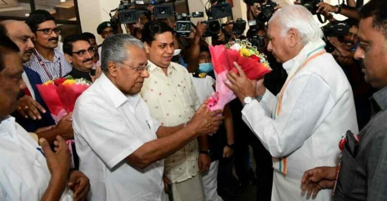 Kerala Governor assembly speech