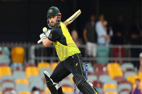 aaron finch aanounce retirement