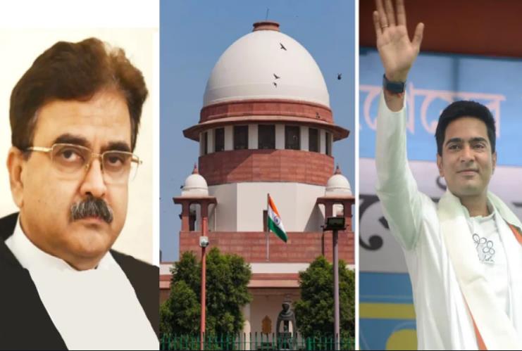 Calcutta HC judge challenge supreme court