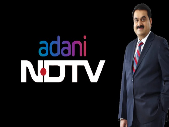 adani bought ndtv