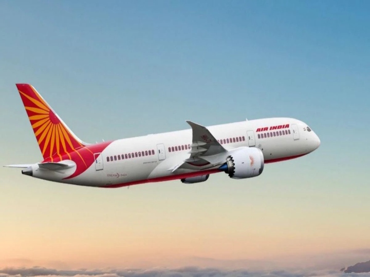 fir filed on air india passenger