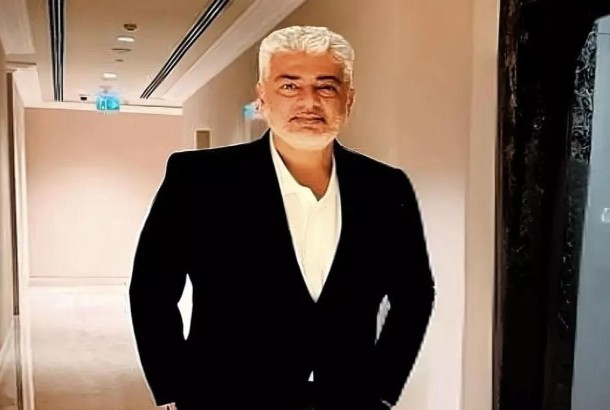 How is actor Ajith Kumar?