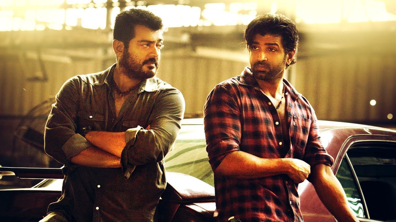 arun vijay vs ajith kumar