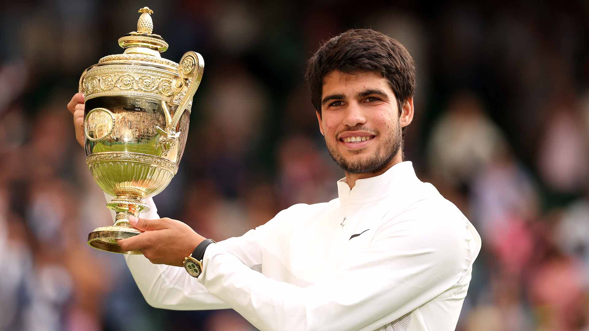 Carlos Alcaraz : the new generation of Tennis