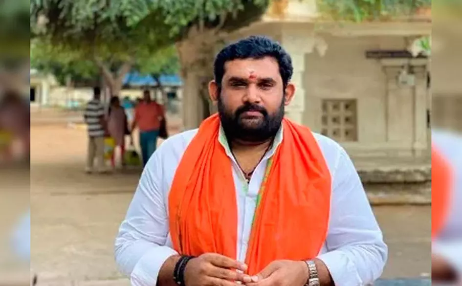 Amar Prasad Reddy got bail
