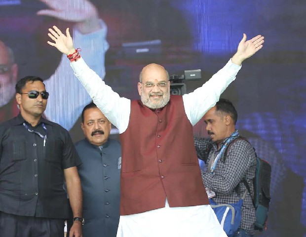amit shah bihar vists creates buzz