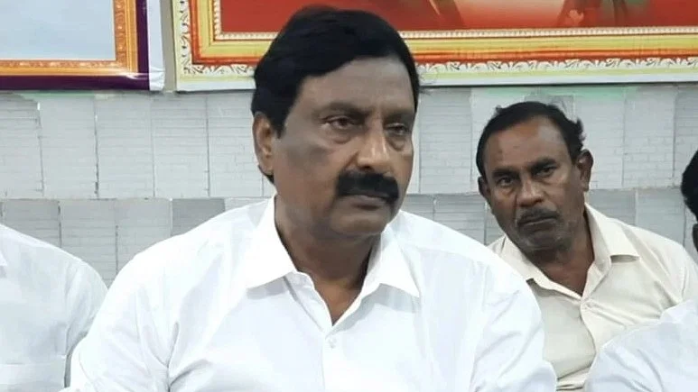 BJP is playing political game in Puduchery