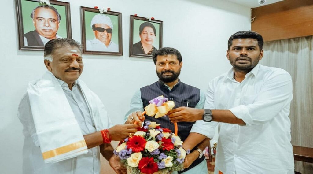 Caste war in AIADMK