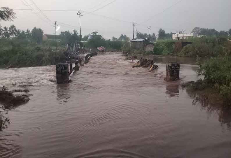anthiyur schools leave for today due to heavy rain