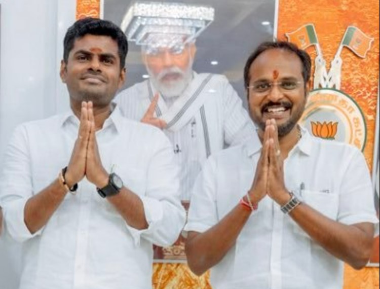 Annamalai move Edapadi shock