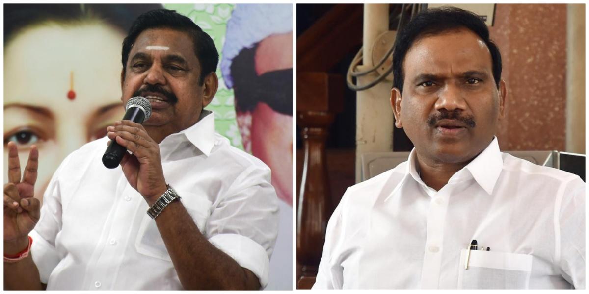 a rasa reply to edappadi palaniswami