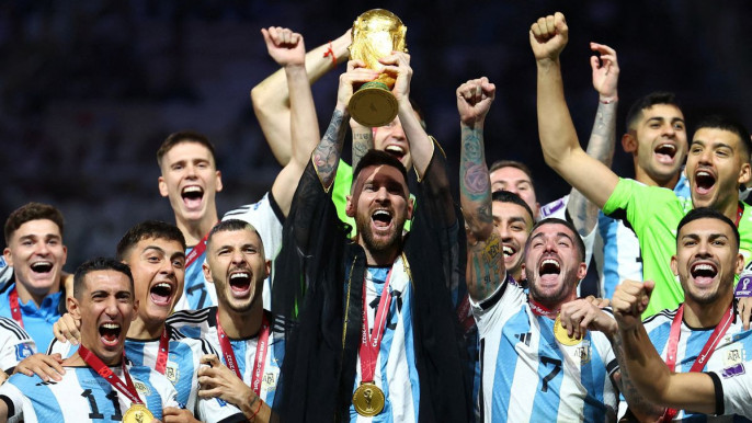 Lionel Messi beat ronaldo