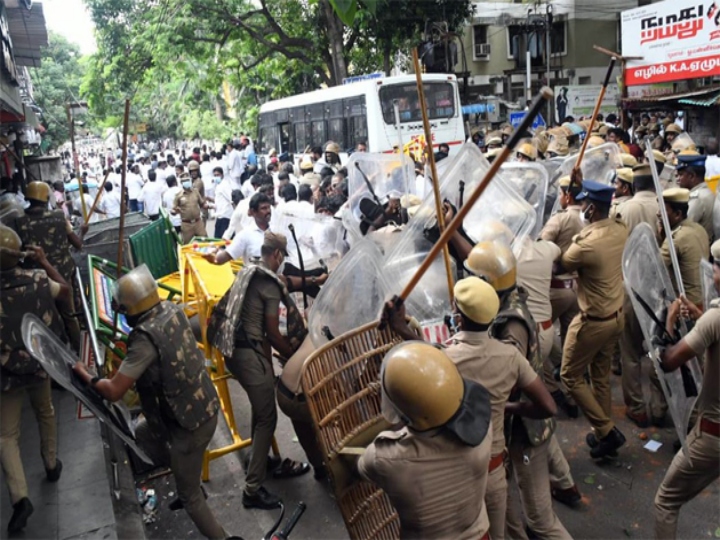 stolen documents recovered from AIADMK office CBCID