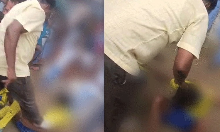 Pe teacher who kicked students suspended