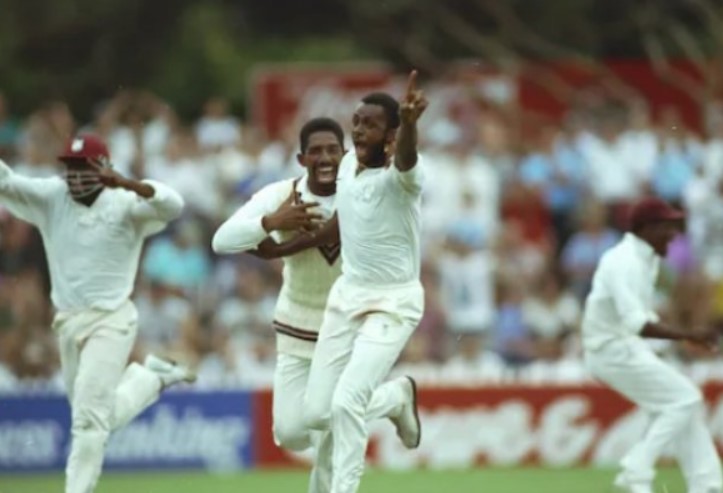newzeland registered its thrill victory as record in history