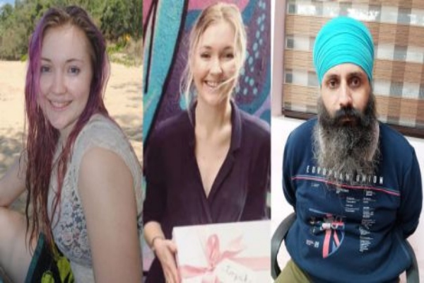 rajvindar singh arrested who accused in australian women murder