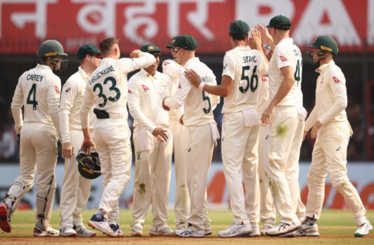 india allout for 109 runs in 1st innings of 3rd test