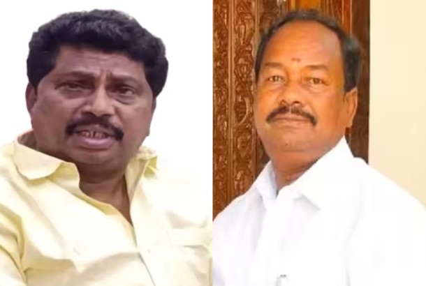 Venkatachala petitioned on AV Raju